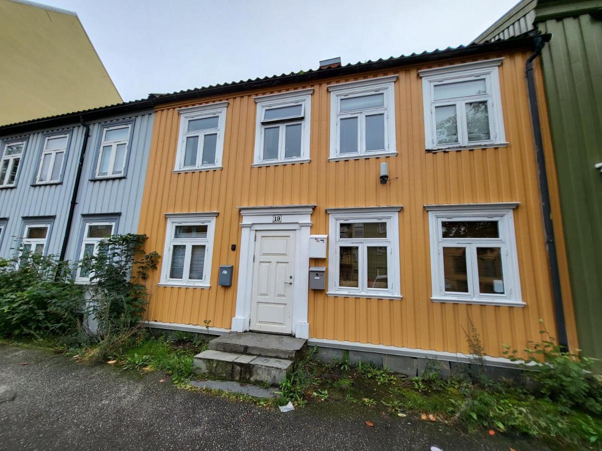 Mars Modern And Cozy Apartment In The Centre, Free Parking Trondheim Bagian luar foto
