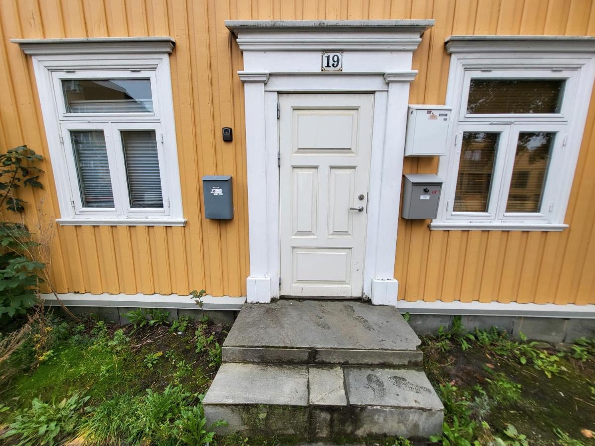 Mars Modern And Cozy Apartment In The Centre, Free Parking Trondheim Bagian luar foto