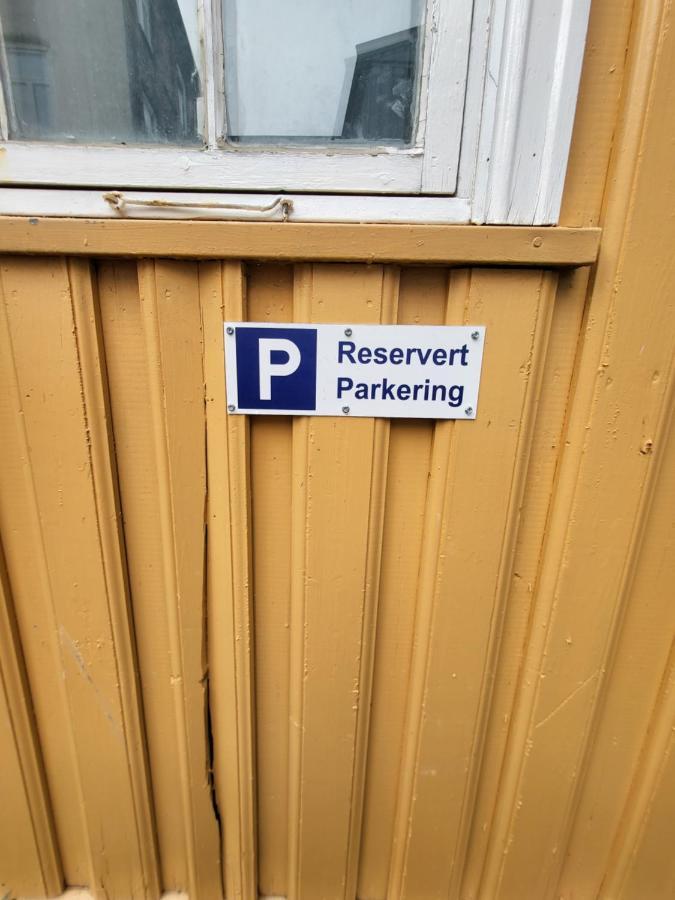 Mars Modern And Cozy Apartment In The Centre, Free Parking Trondheim Bagian luar foto