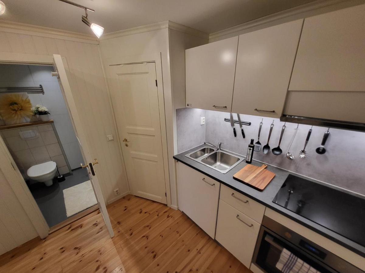 Mars Modern And Cozy Apartment In The Centre, Free Parking Trondheim Bagian luar foto