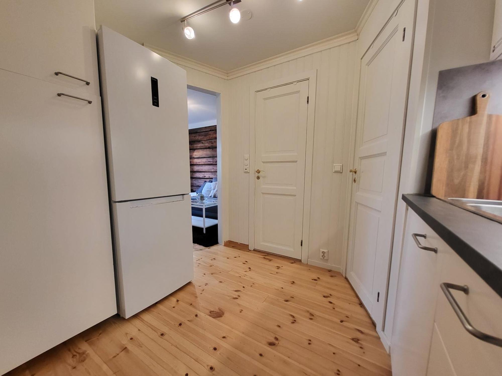 Mars Modern And Cozy Apartment In The Centre, Free Parking Trondheim Bagian luar foto