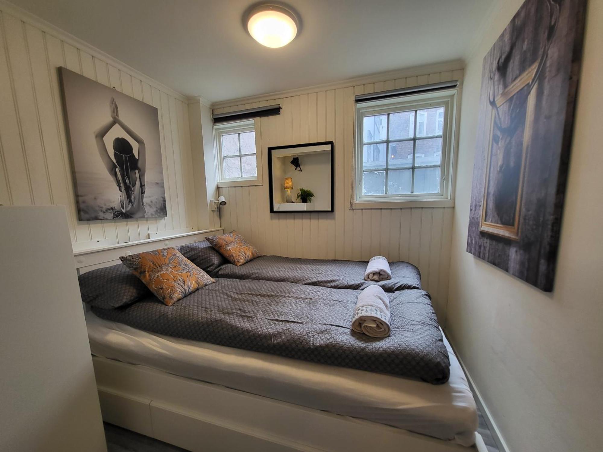 Mars Modern And Cozy Apartment In The Centre, Free Parking Trondheim Bagian luar foto